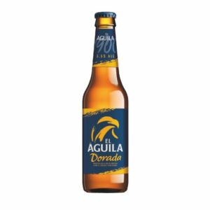 El aguila dorada